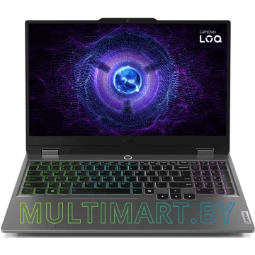 Игровой ноутбук Lenovo LOQ 15IAX9 (83GS005CRK)